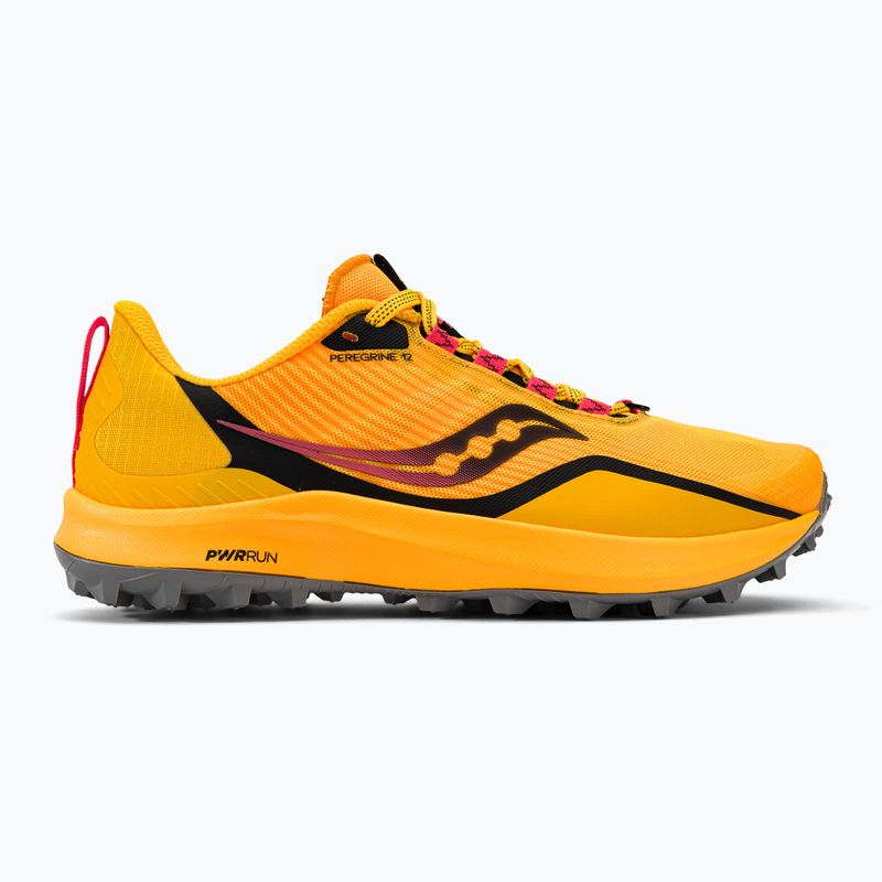 Buty do biegania damskie Saucony Peregrine 12 vizigld/vizired 4