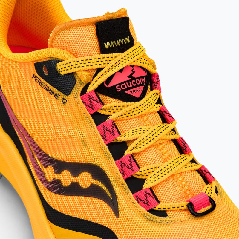 Buty do biegania damskie Saucony Peregrine 12 vizigld/vizired 7