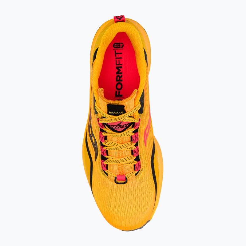 Buty do biegania damskie Saucony Peregrine 12 vizigld/vizired 9