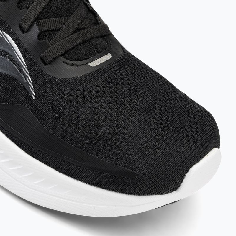 Buty do biegania męskie Saucony Guide 15 black/white 7