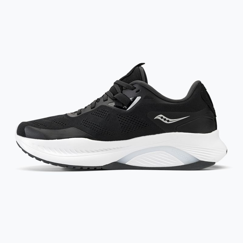 Buty do biegania męskie Saucony Guide 15 black/white 10