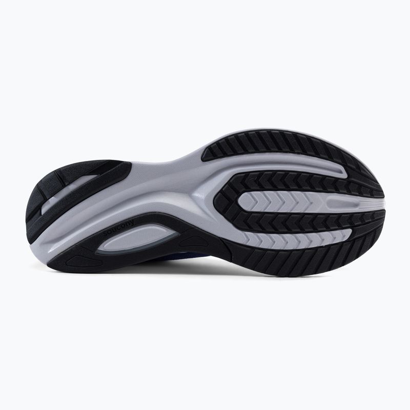 Buty do biegania męskie Saucony Guide 15 sapphire/black 4
