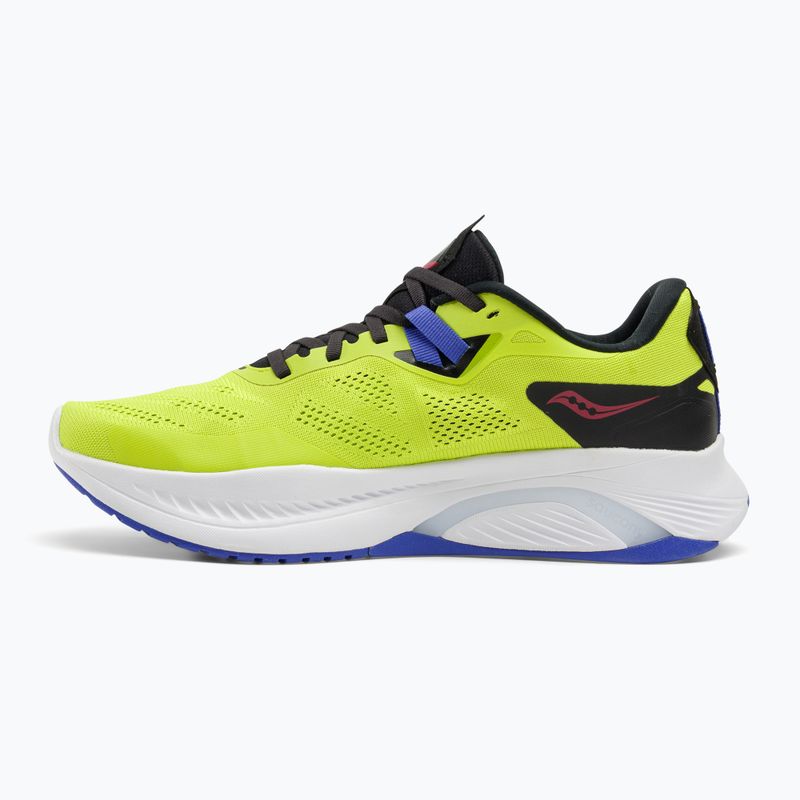 Buty do biegania męskie Saucony Guide 15 acid/blue raz 10