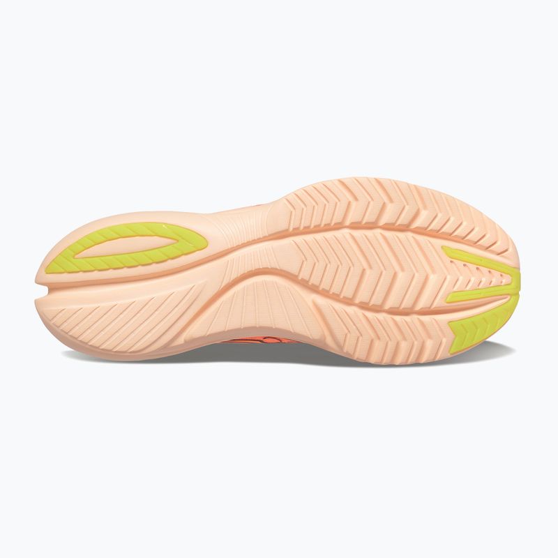 Buty do biegania męskie Saucony Kinvara 13 orange 12