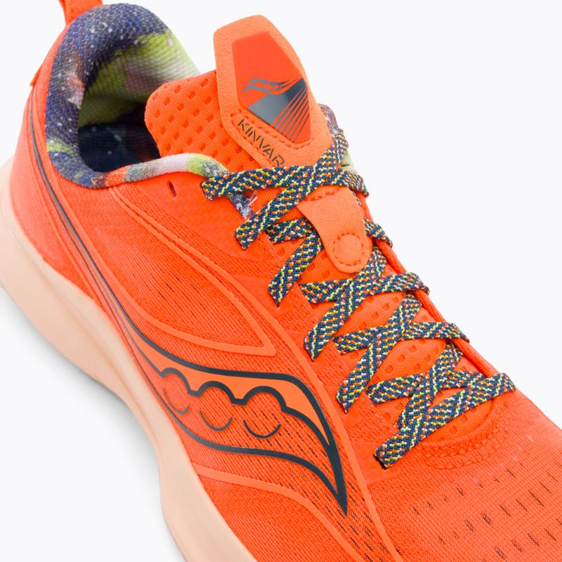 Buty do biegania męskie Saucony Kinvara 13 orange 8