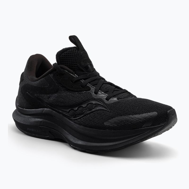 Buty do biegania męskie Saucony Axon 2 triple black