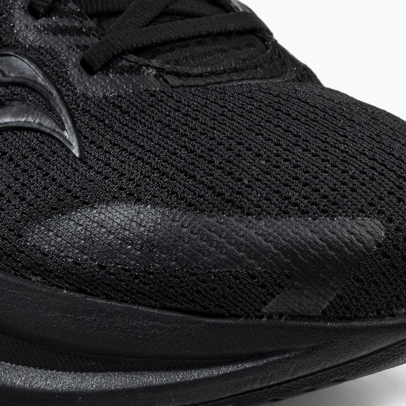 Buty do biegania męskie Saucony Axon 2 triple black 8