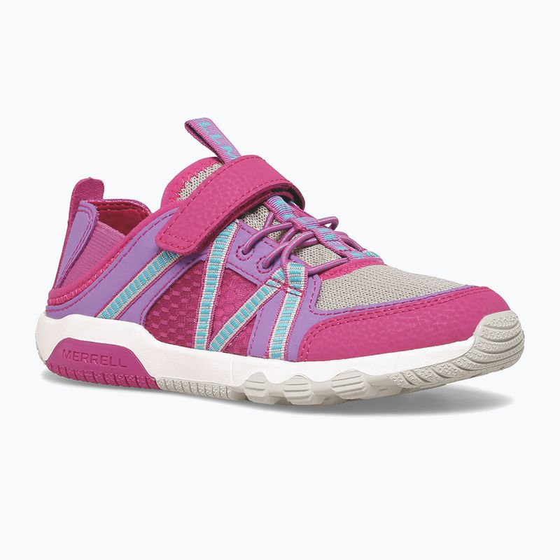 Buty dziecięce Merrell Hydro Free Roam fuchsia/turq 10