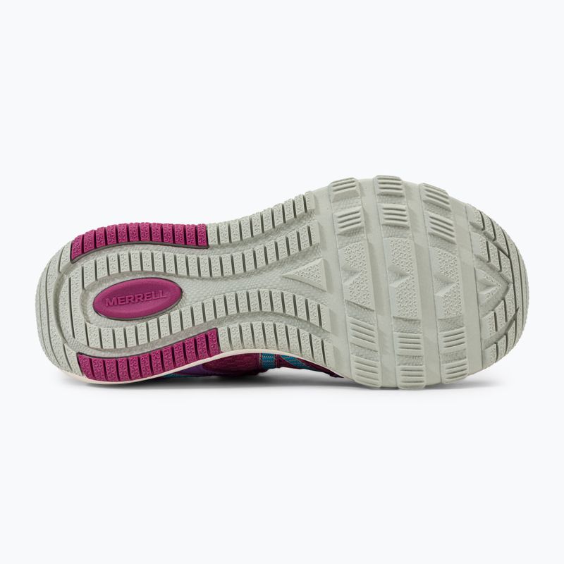 Buty dziecięce Merrell Hydro Free Roam fuchsia/turq 5