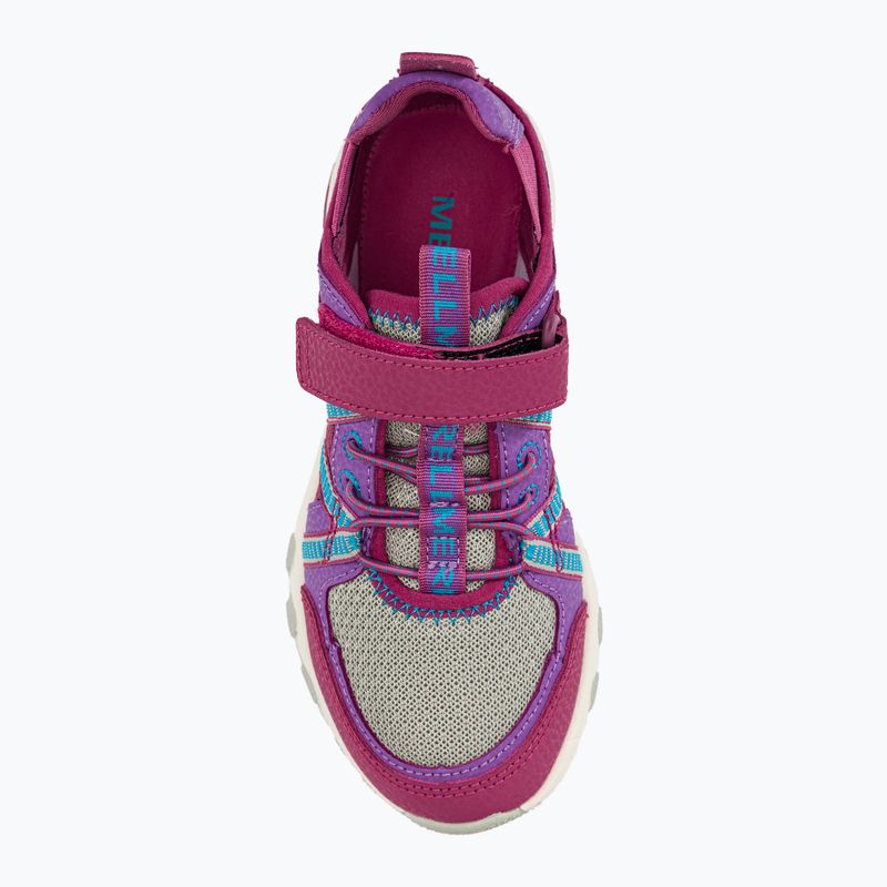 Buty dziecięce Merrell Hydro Free Roam fuchsia/turq 6