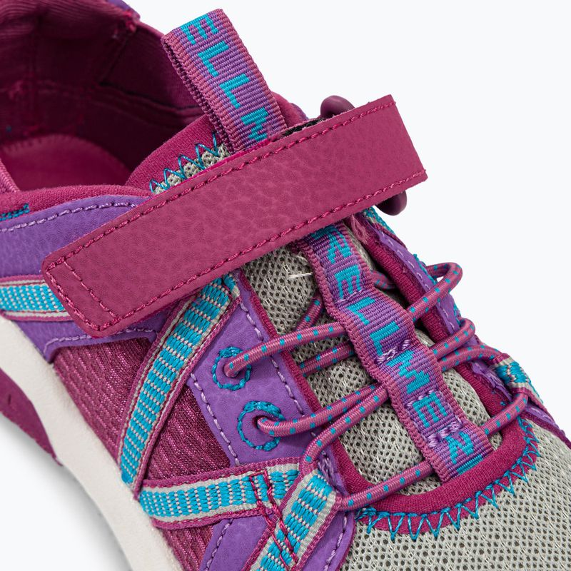 Buty dziecięce Merrell Hydro Free Roam fuchsia/turq 8