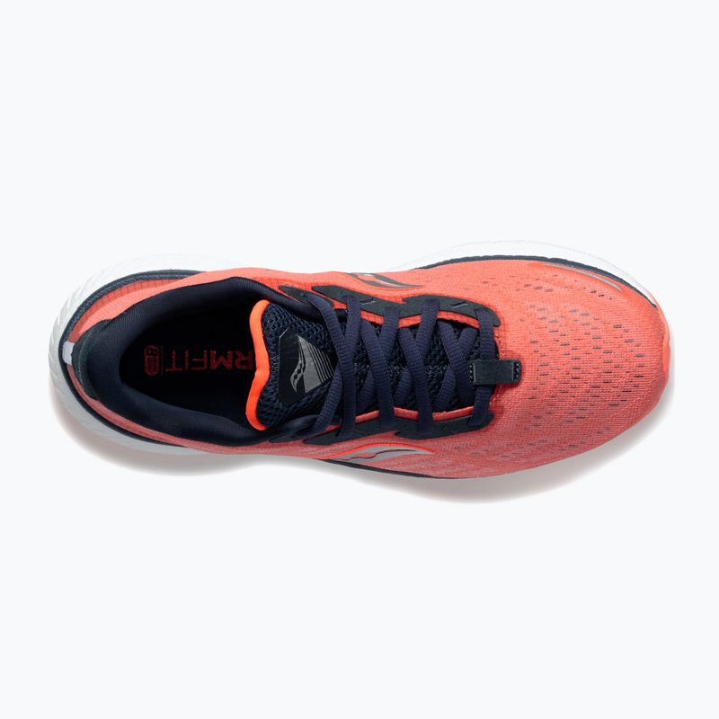 Buty do biegania damskie Saucony Triumph 19 sunstone/night rose 13