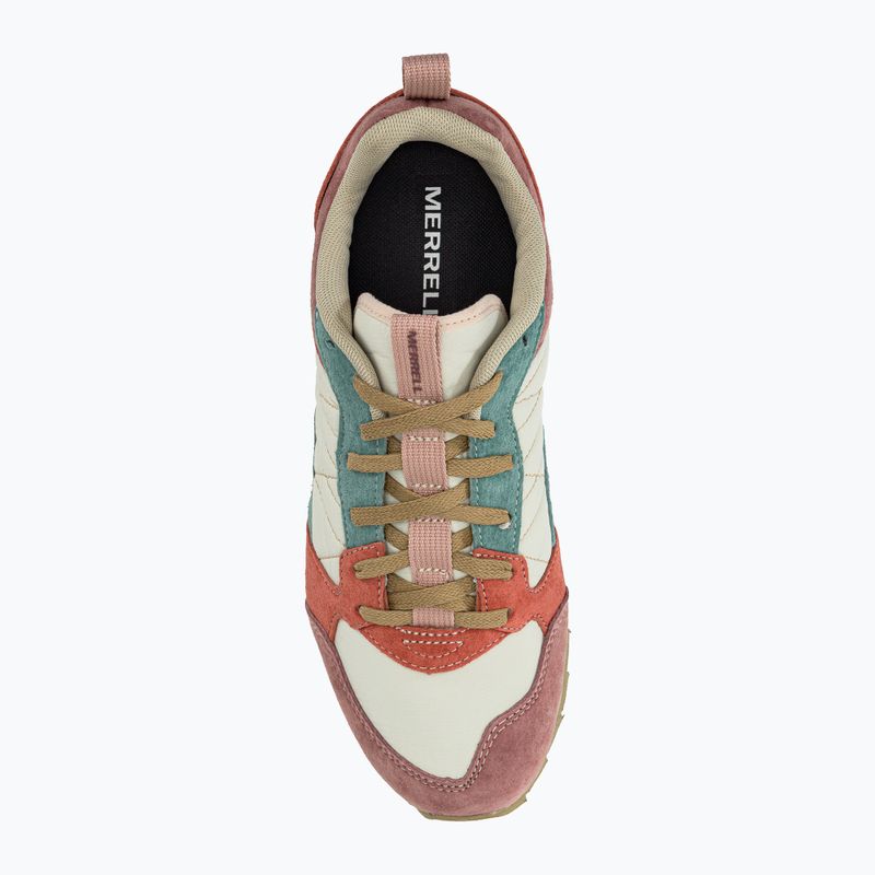 Buty damskie Merrell Alpine Sneaker rose/mineral 6