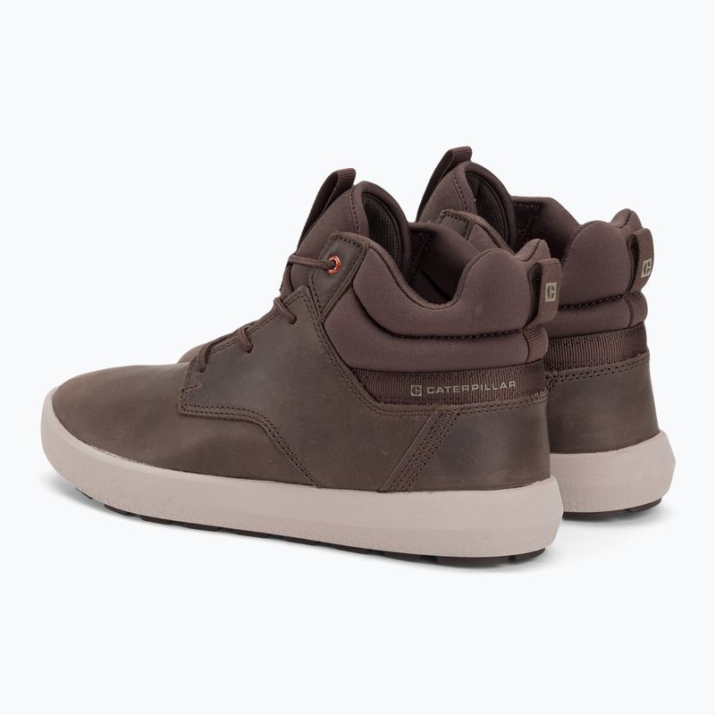 Buty CATerpillar Proxy Hi coffee bean 4