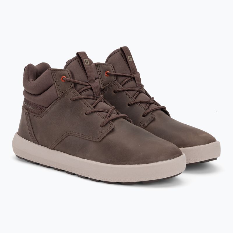 Buty CATerpillar Proxy Hi coffee bean 5