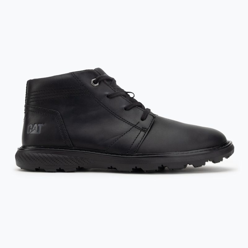 Buty męskie CATerpillar Trey 2.0 black 2