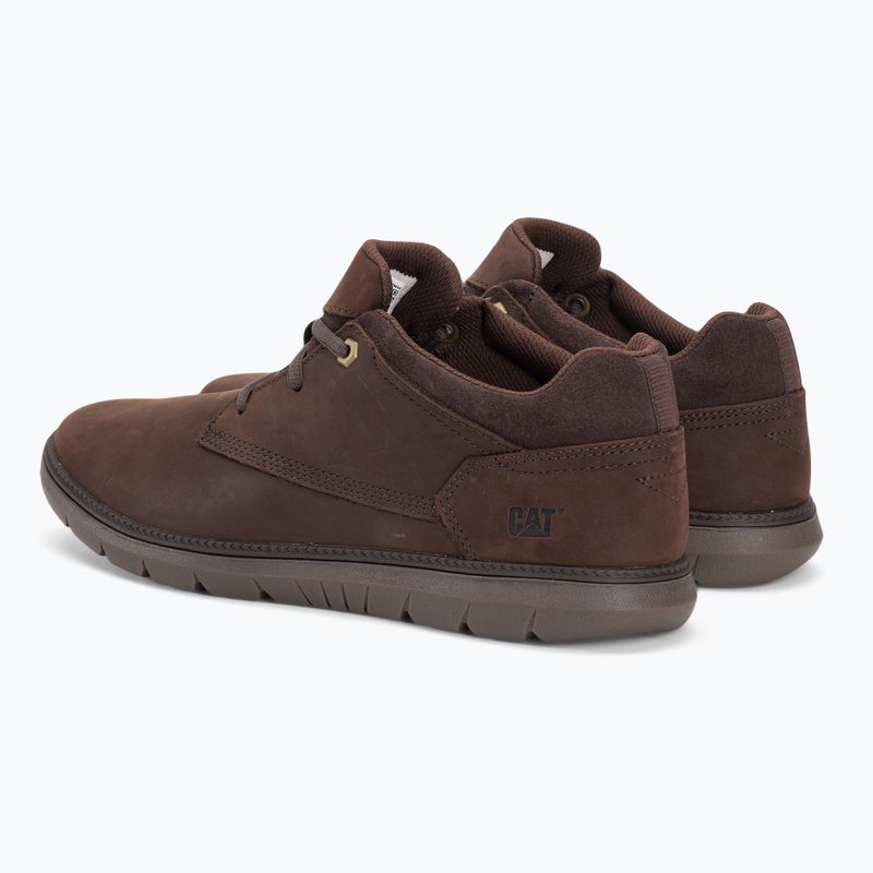 Buty męskie  CATerpillar Roamer 2.0 coffee bean 3