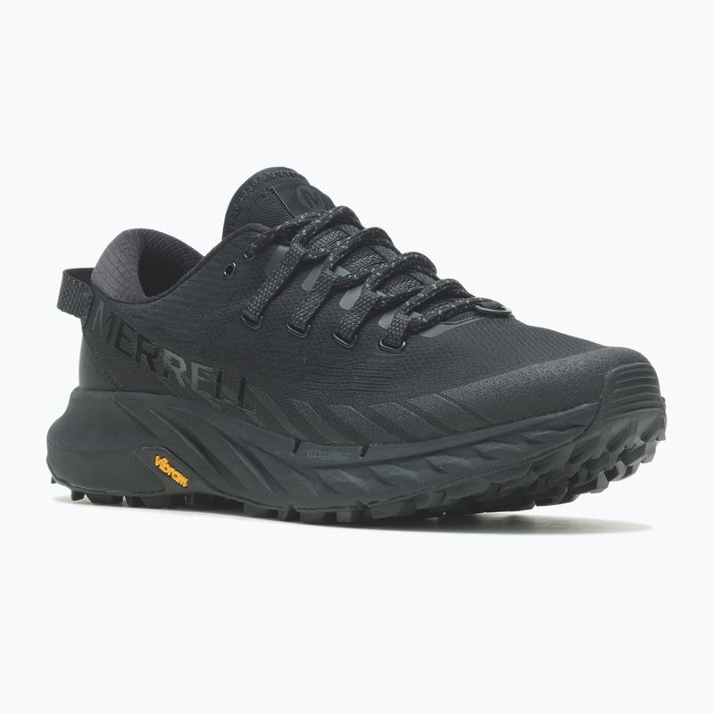 Buty do biegania męskie Merrell Agility Peak 4 trple balck 10