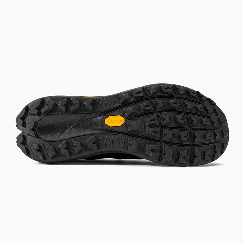 Buty do biegania męskie Merrell Agility Peak 4 trple balck 5