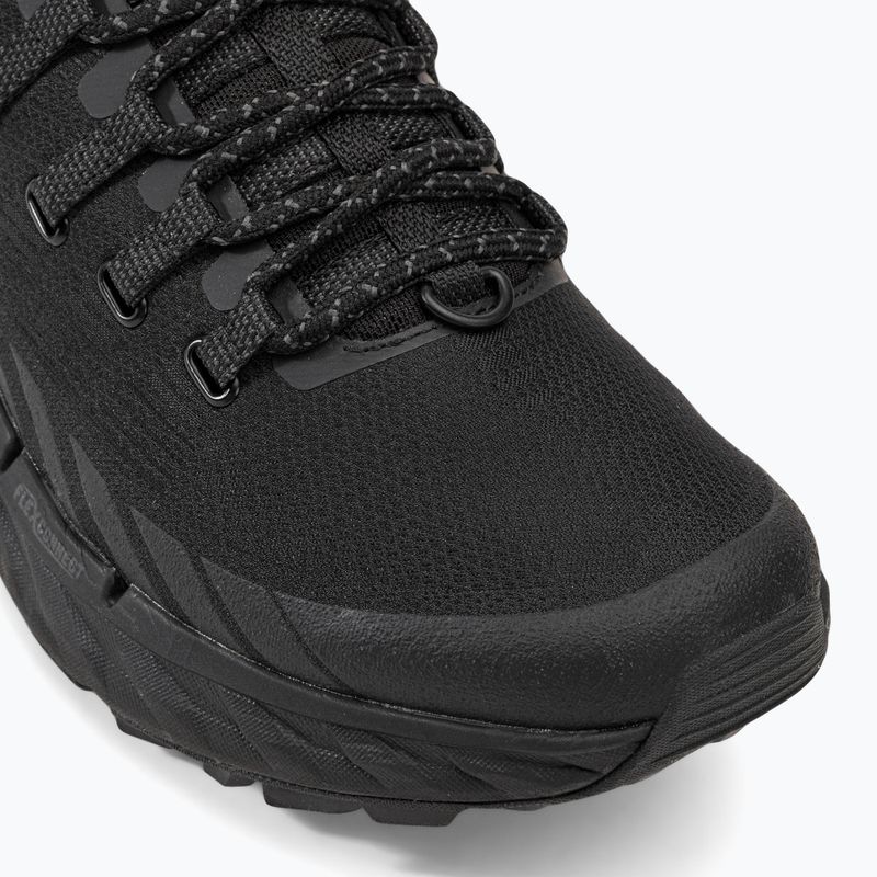 Buty do biegania męskie Merrell Agility Peak 4 trple balck 7