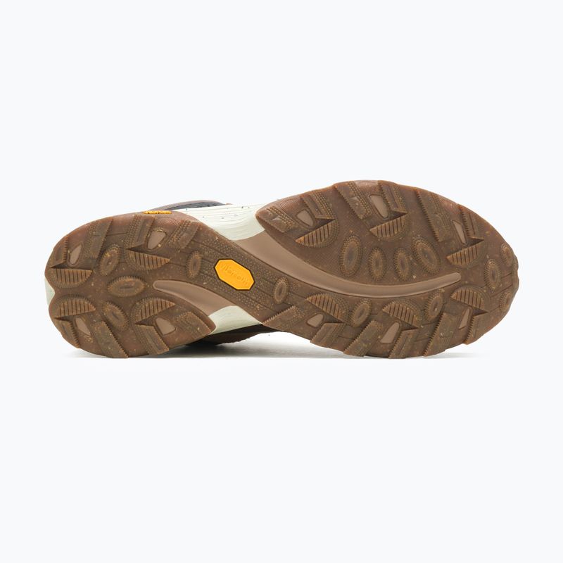 Buty turystyczne męskie Merrell Speed Solo Mid WP earth 6