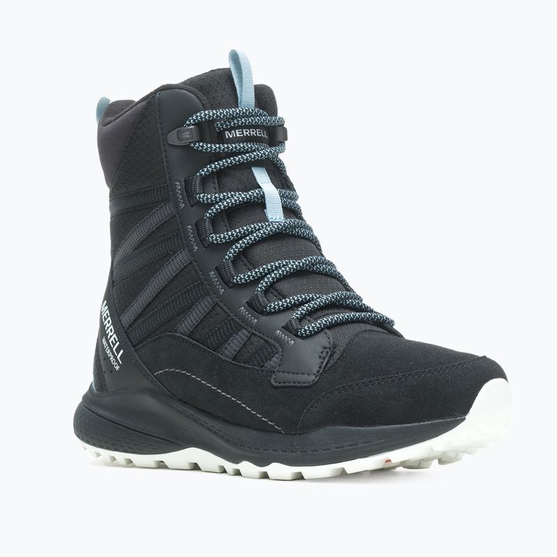Śniegowce damskie Merrell Bravada Edge 2 Thermo Mid WP black/arona 11