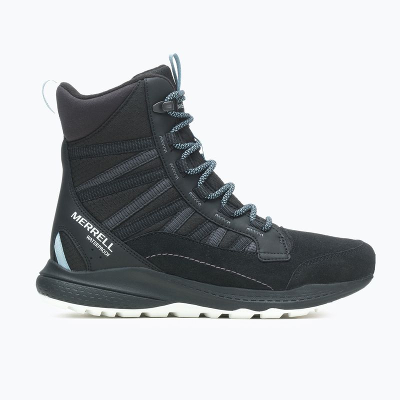 Śniegowce damskie Merrell Bravada Edge 2 Thermo Mid WP black/arona 12