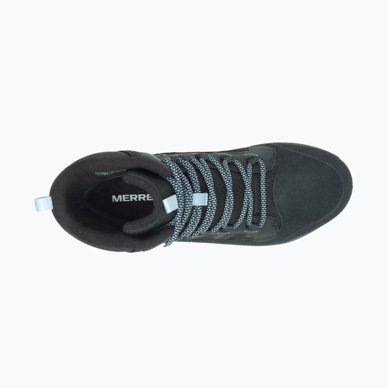 Śniegowce damskie Merrell Bravada Edge 2 Thermo Mid WP black/arona 15