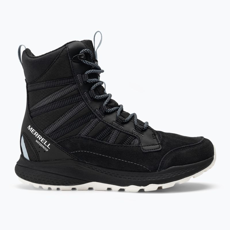 Śniegowce damskie Merrell Bravada Edge 2 Thermo Mid WP black/arona 2