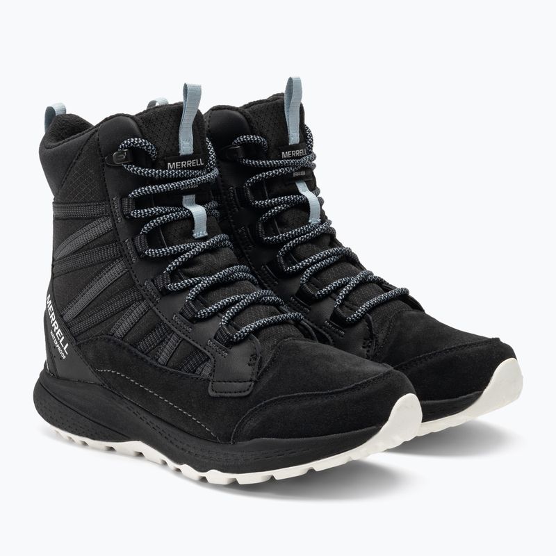Śniegowce damskie Merrell Bravada Edge 2 Thermo Mid WP black/arona 4