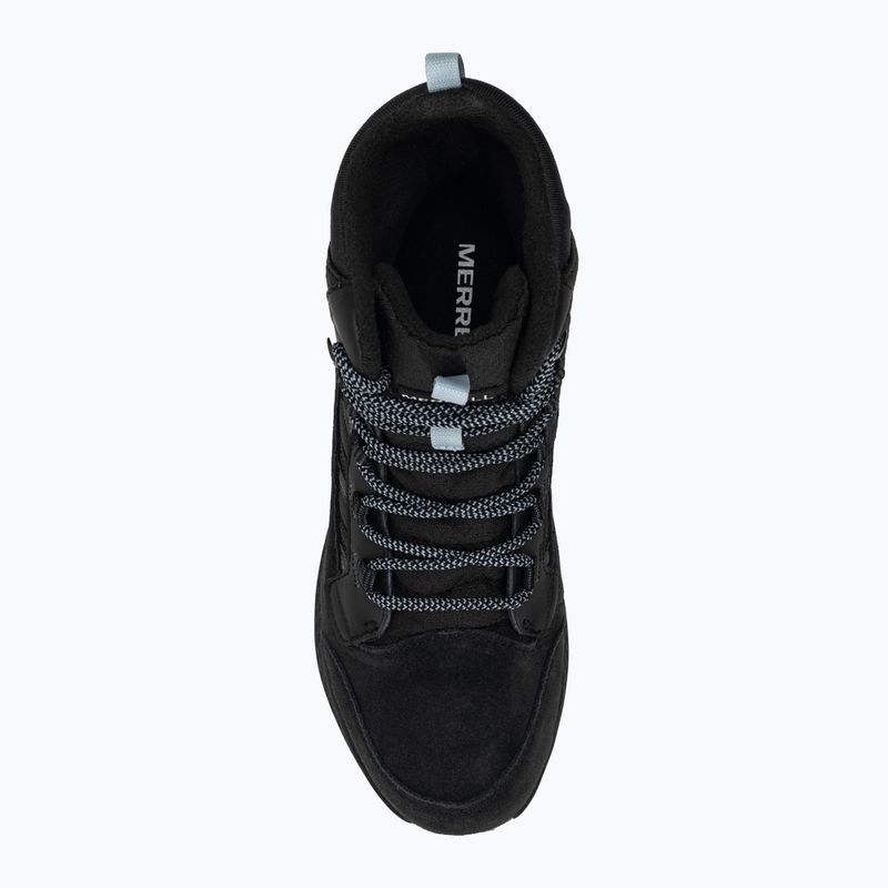 Śniegowce damskie Merrell Bravada Edge 2 Thermo Mid WP black/arona 6