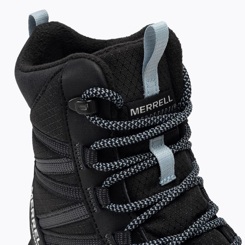 Śniegowce damskie Merrell Bravada Edge 2 Thermo Mid WP black/arona 8