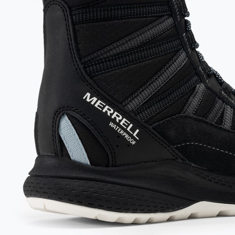 Śniegowce damskie Merrell Bravada Edge 2 Thermo Mid WP black/arona 9