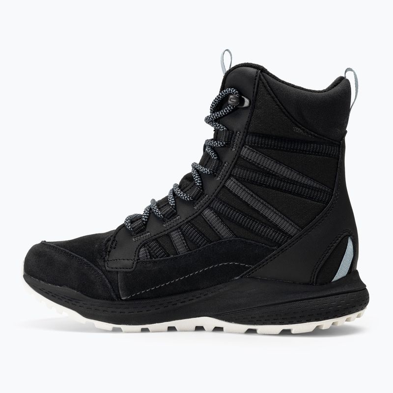 Śniegowce damskie Merrell Bravada Edge 2 Thermo Mid WP black/arona 10