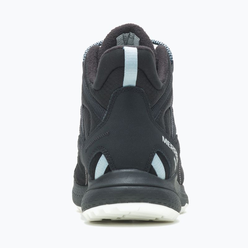 Buty turystyczne damskie Merrell Bravada Edge 2 Thermo Demi Wp black/arona 10