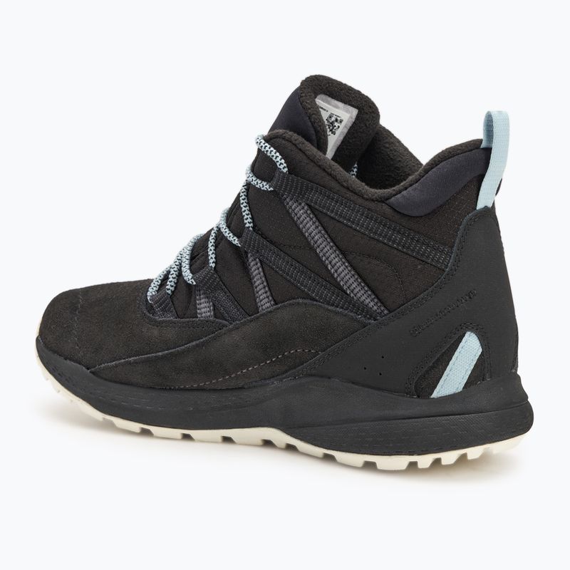 Buty turystyczne damskie Merrell Bravada Edge 2 Thermo Demi Wp black/arona 3