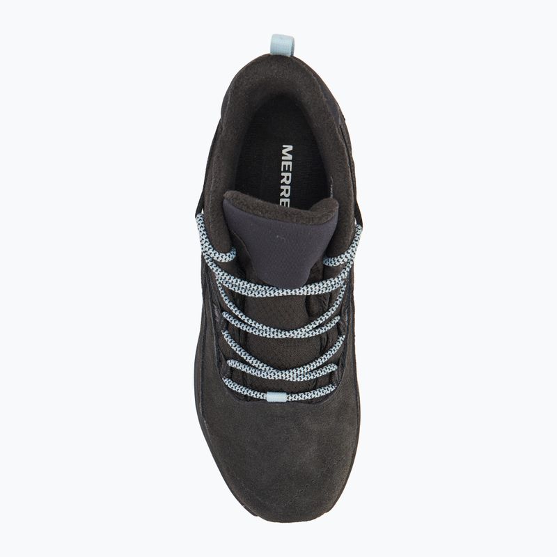 Buty turystyczne damskie Merrell Bravada Edge 2 Thermo Demi Wp black/arona 5