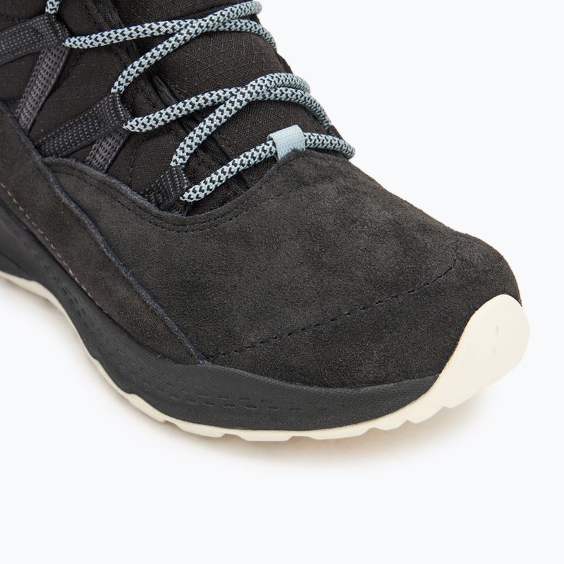 Buty turystyczne damskie Merrell Bravada Edge 2 Thermo Demi Wp black/arona 7