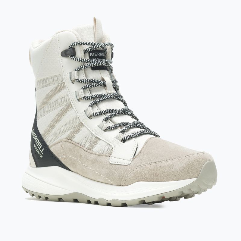 Śniegowce damskie Merrell Bravada Edge 2 Thermo Mid grey 8