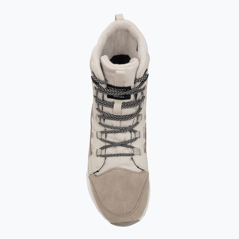 Śniegowce damskie Merrell Bravada Edge 2 Thermo Mid grey 5