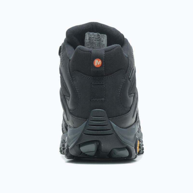 Buty turystyczne męskie Merrell Moab 3 Thermo Mid WP black 14