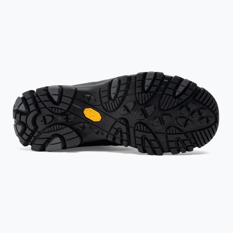 Buty turystyczne męskie Merrell Moab 3 Thermo Mid WP black 5