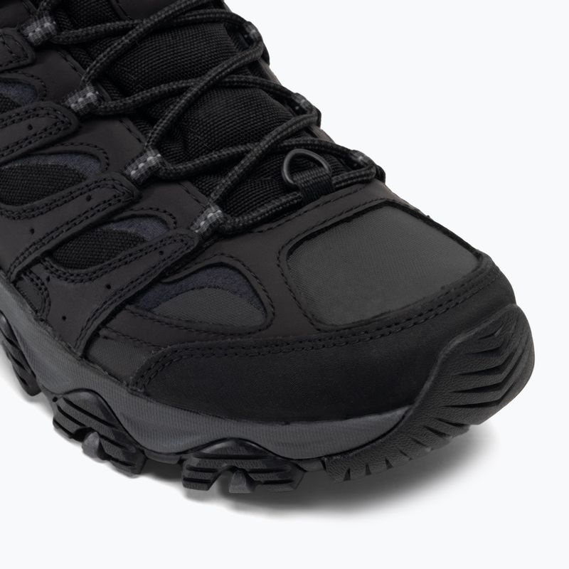 Buty turystyczne męskie Merrell Moab 3 Thermo Mid WP black 7