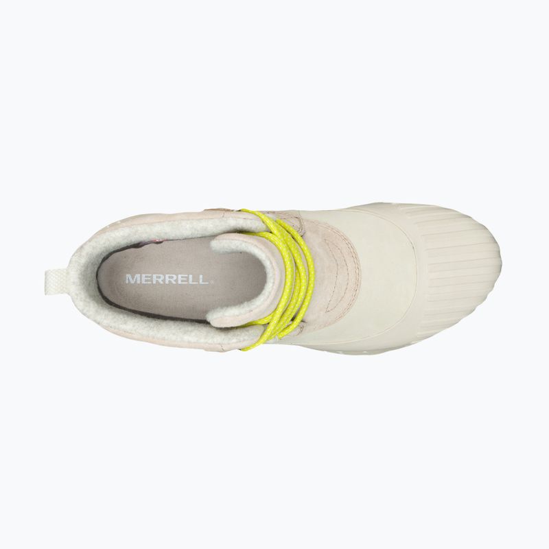 Śniegowce damskie Merrell Siren 4 Thermo Demi WP incense 10