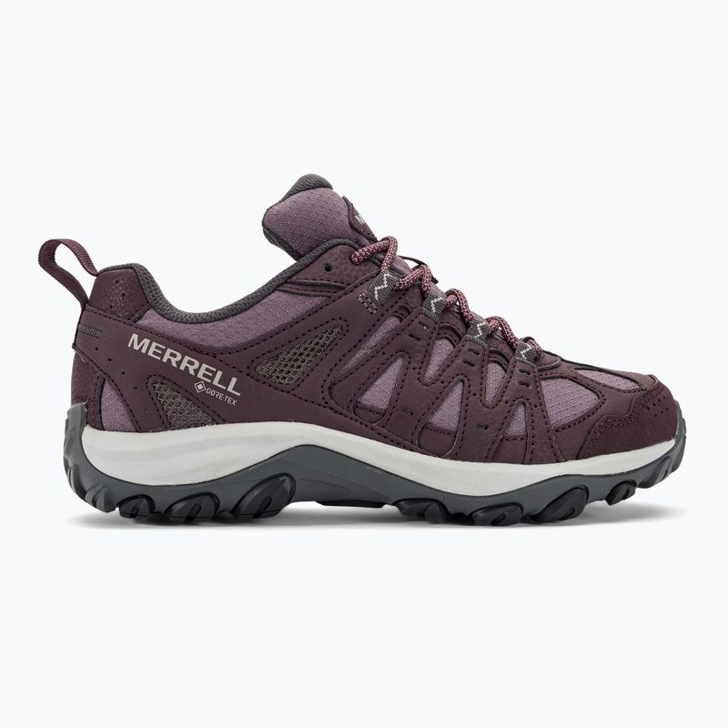 Buty turystyczne damskie Merrell Accentor 3 Sport GTX shark 2