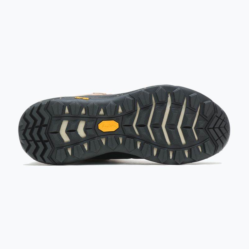 Śniegowce damskie Merrell Siren 4 Thermo Demi WP tobacco 11