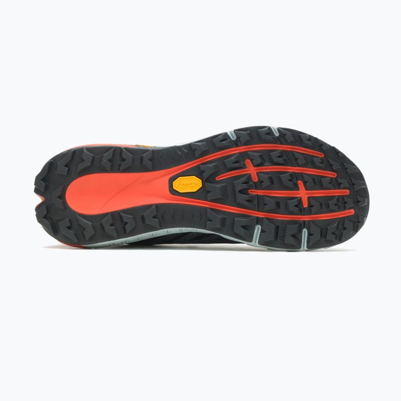 Buty do biegania męskie Merrell Agility Peak 4 black/highrise 17