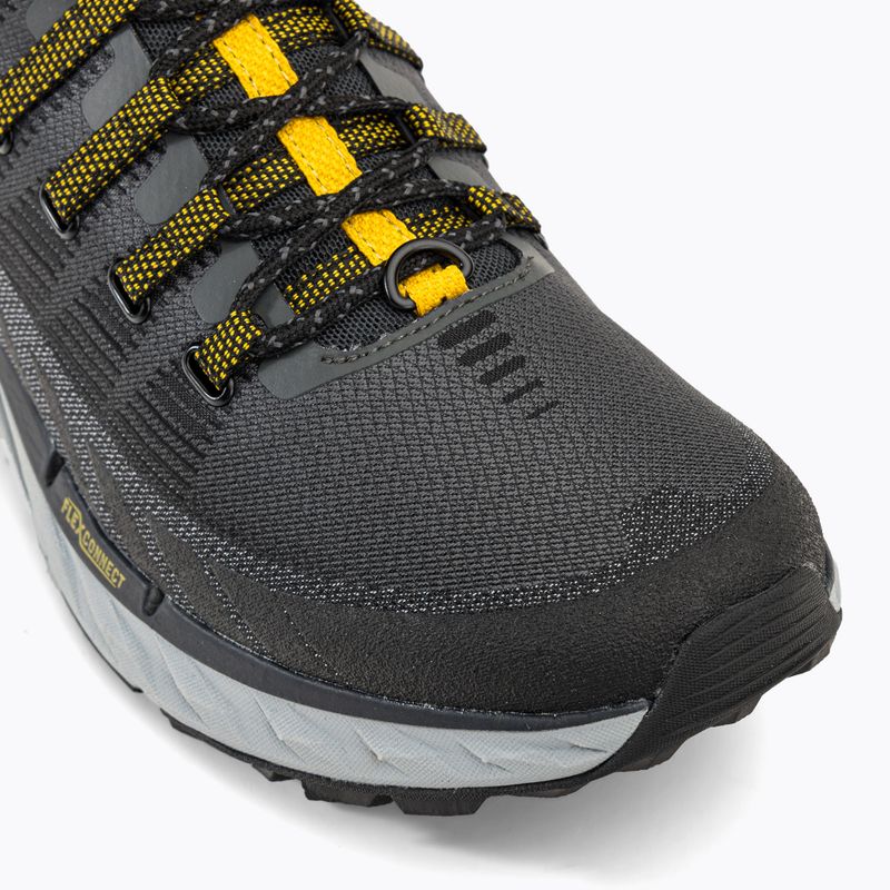 Buty do biegania męskie Merrell Agility Peak 4 black/highrise 8