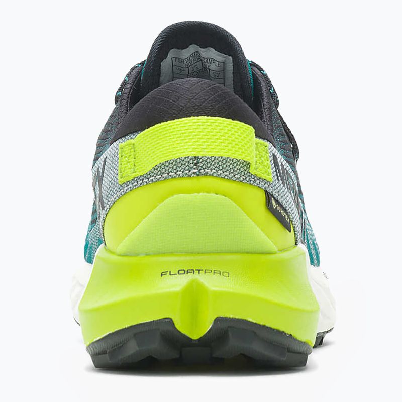 Buty do biegania damskie Merrell Agility Peak 4 GTX jade 7