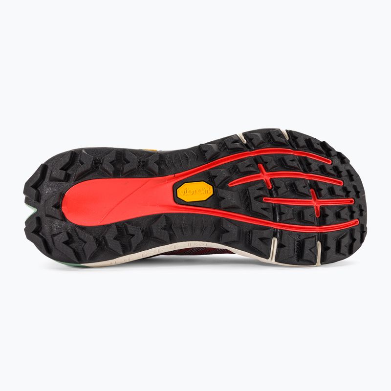 Buty do biegania damskie Merrell Agility Peak 4 coral 5